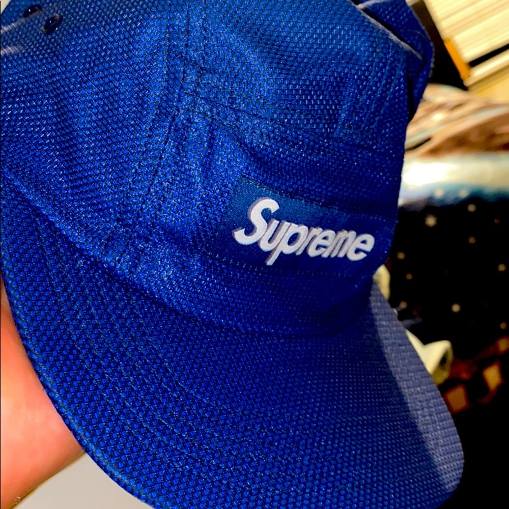 Supreme hat